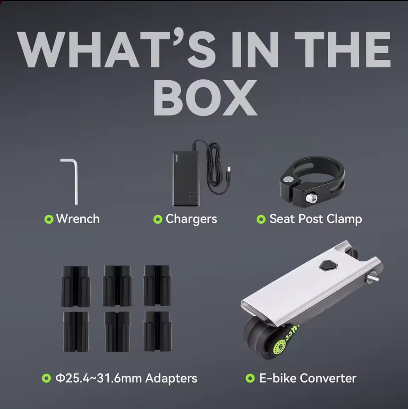 E-bike Converter