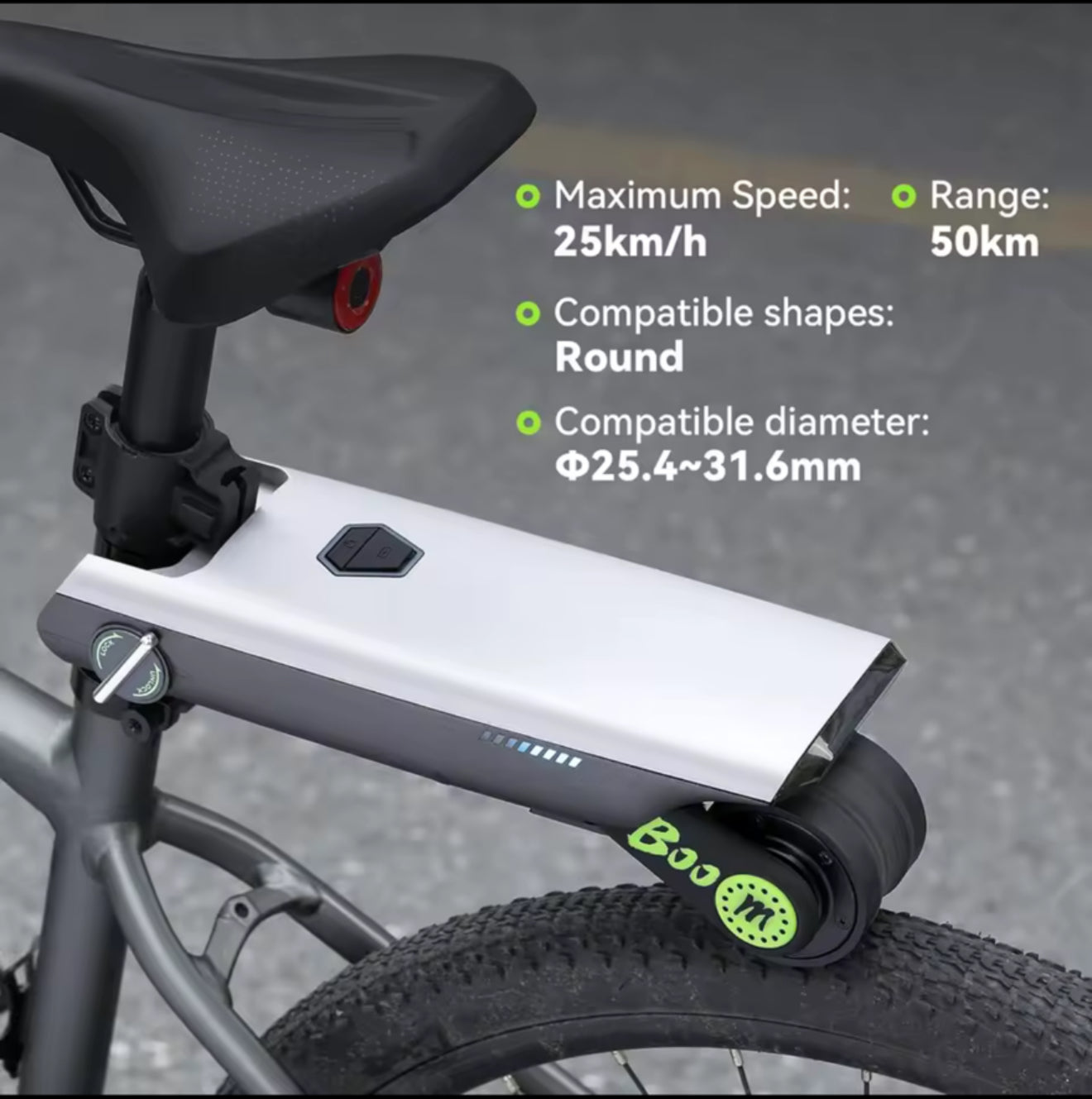E-bike Converter