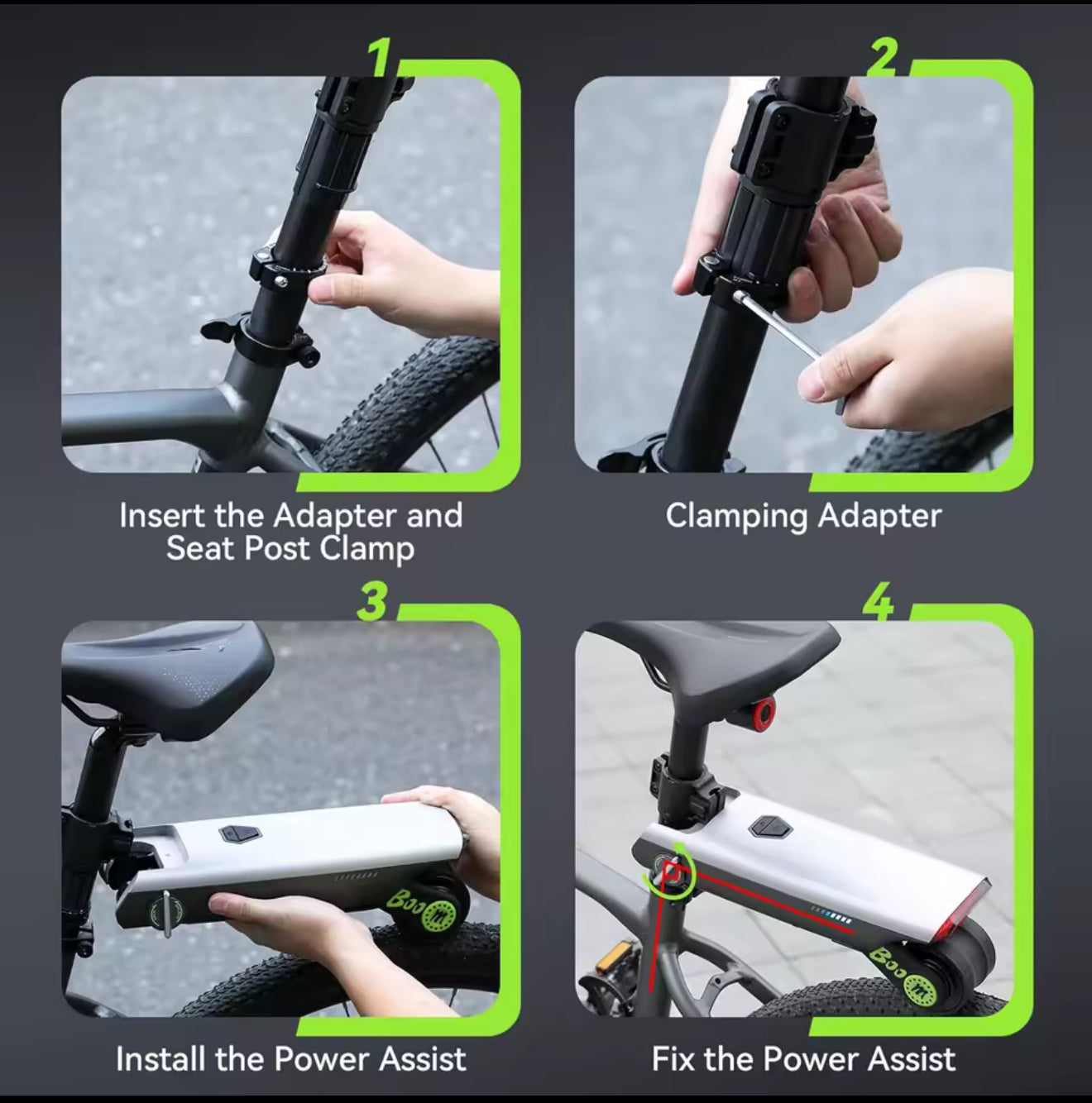 E-bike Converter
