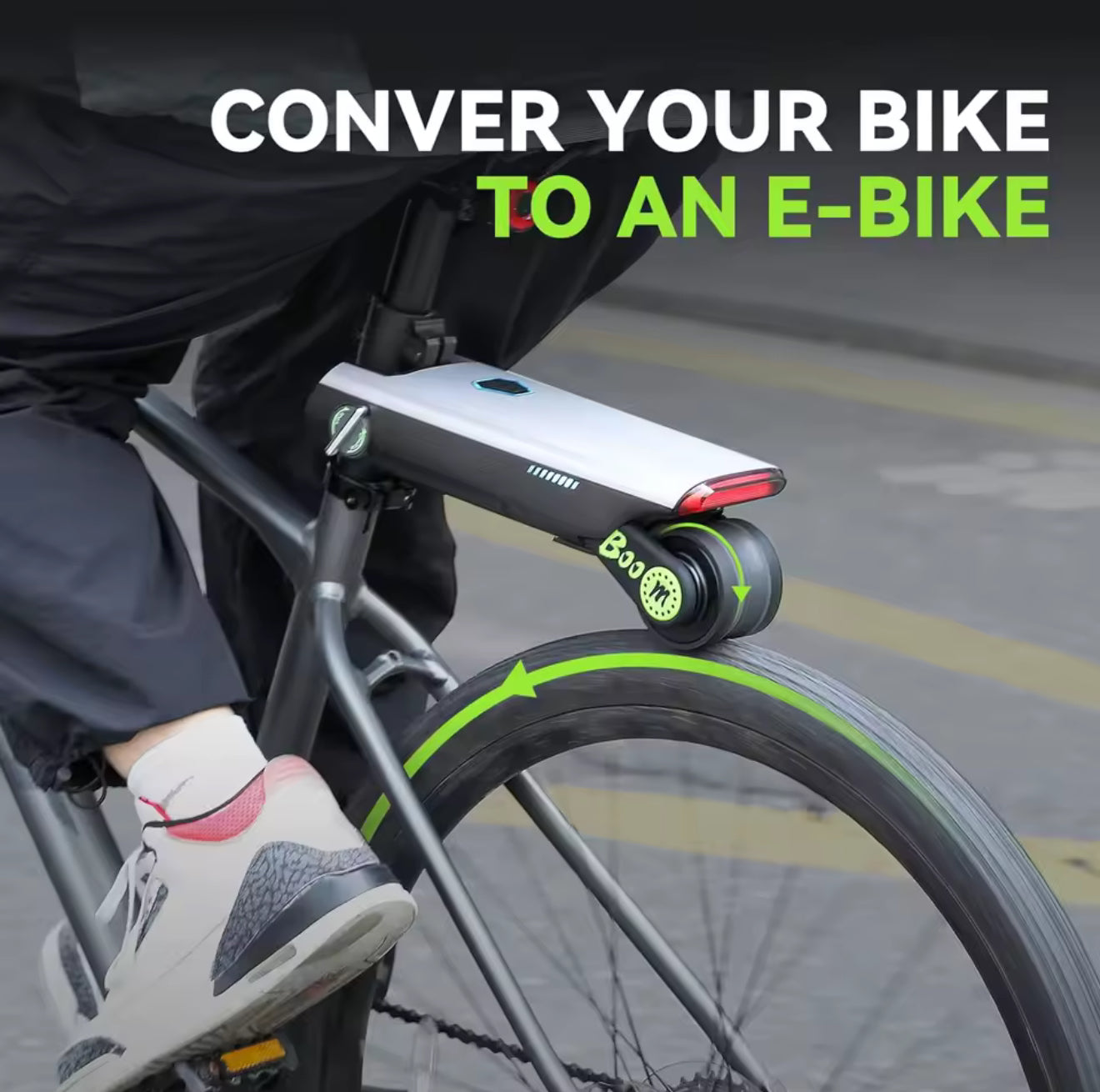 E-bike Converter